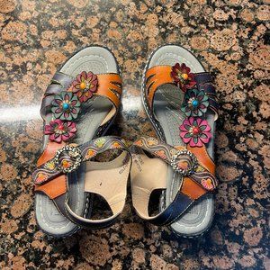 Spring step by L'Artiste